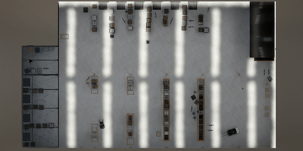 LLaMA-4-Scout top-down trajectory