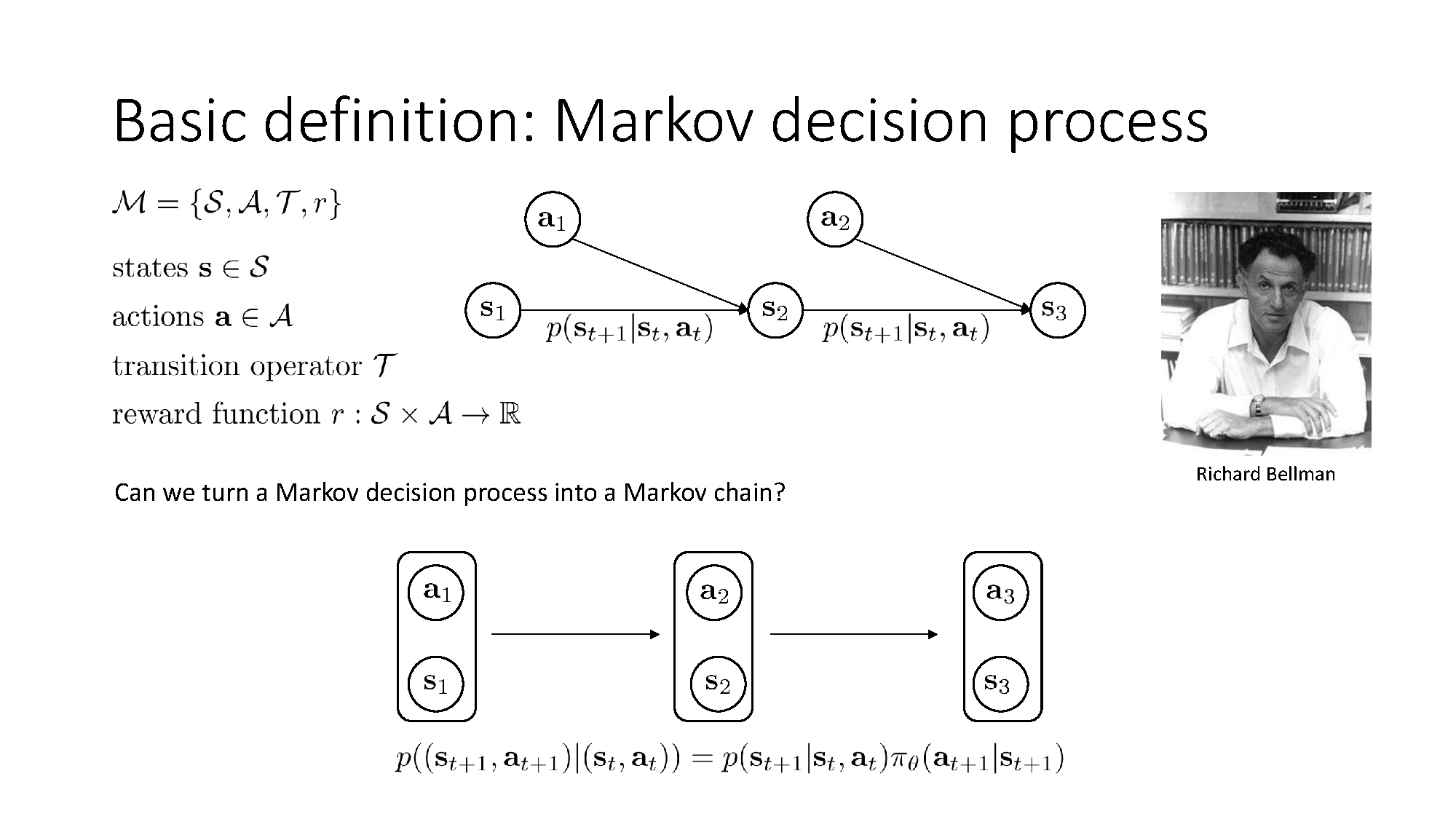 Markov Decision Process