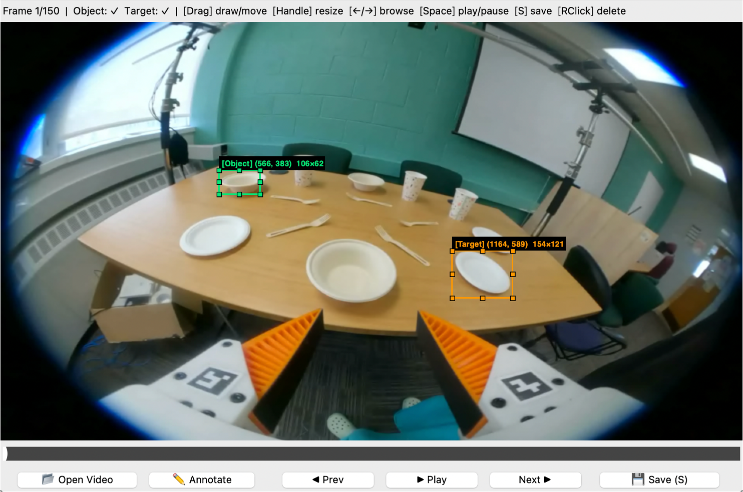 Annotation tool